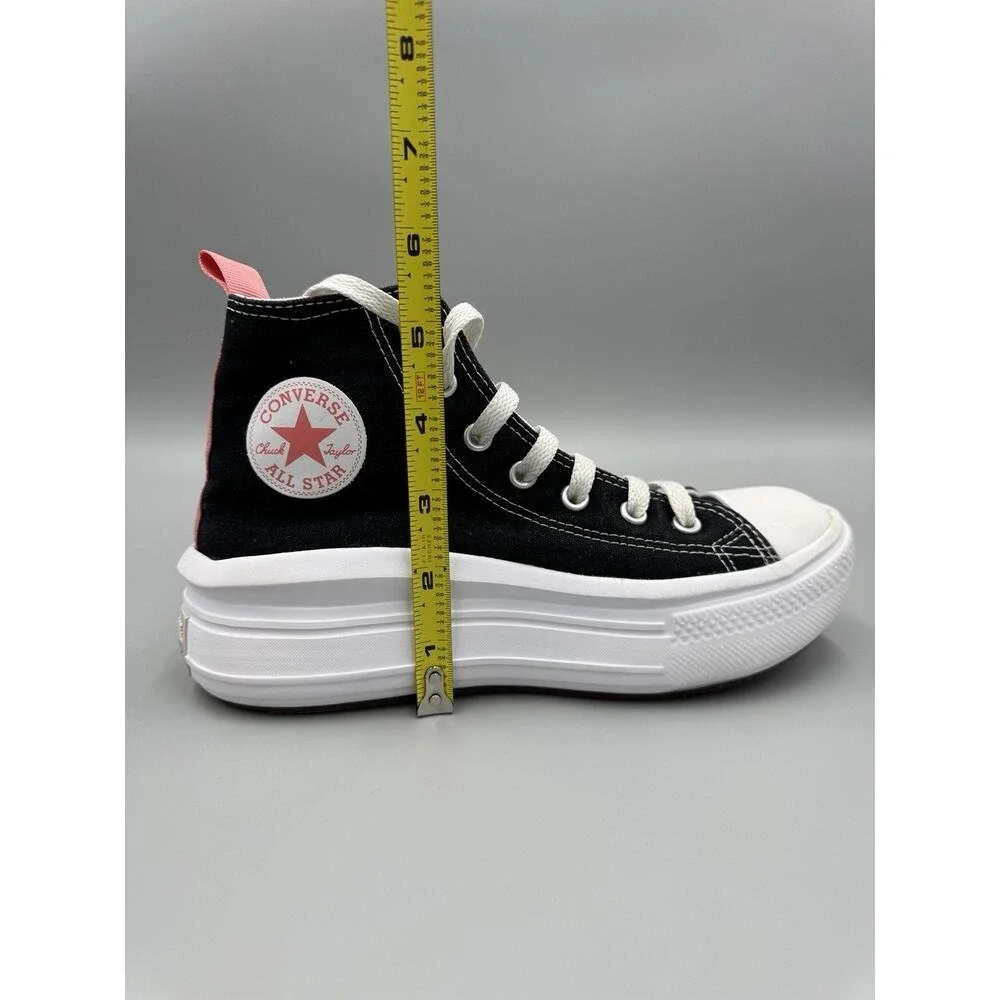 Converse Chuck Taylor All Star High-Top Sneaker Kids Child Size 3 READ DETAILS